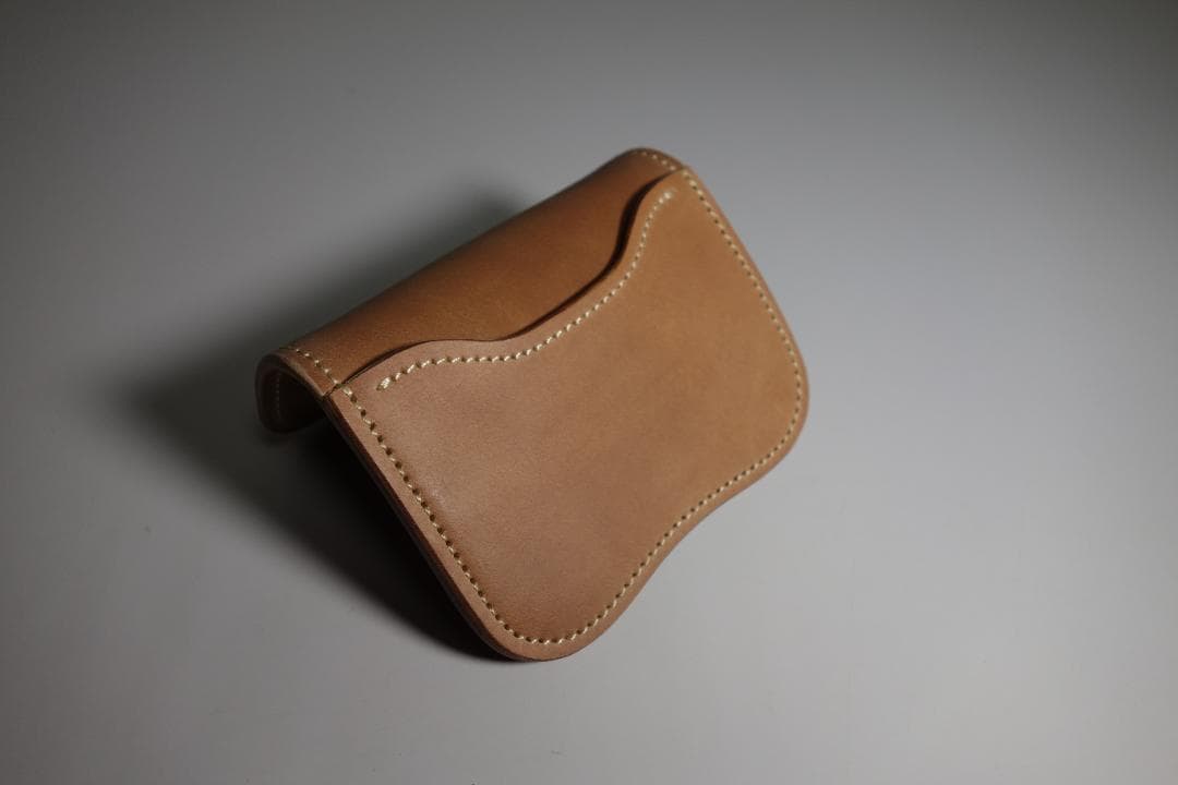 ラストクロップス タング コードバン アングレイズド ナチュラル