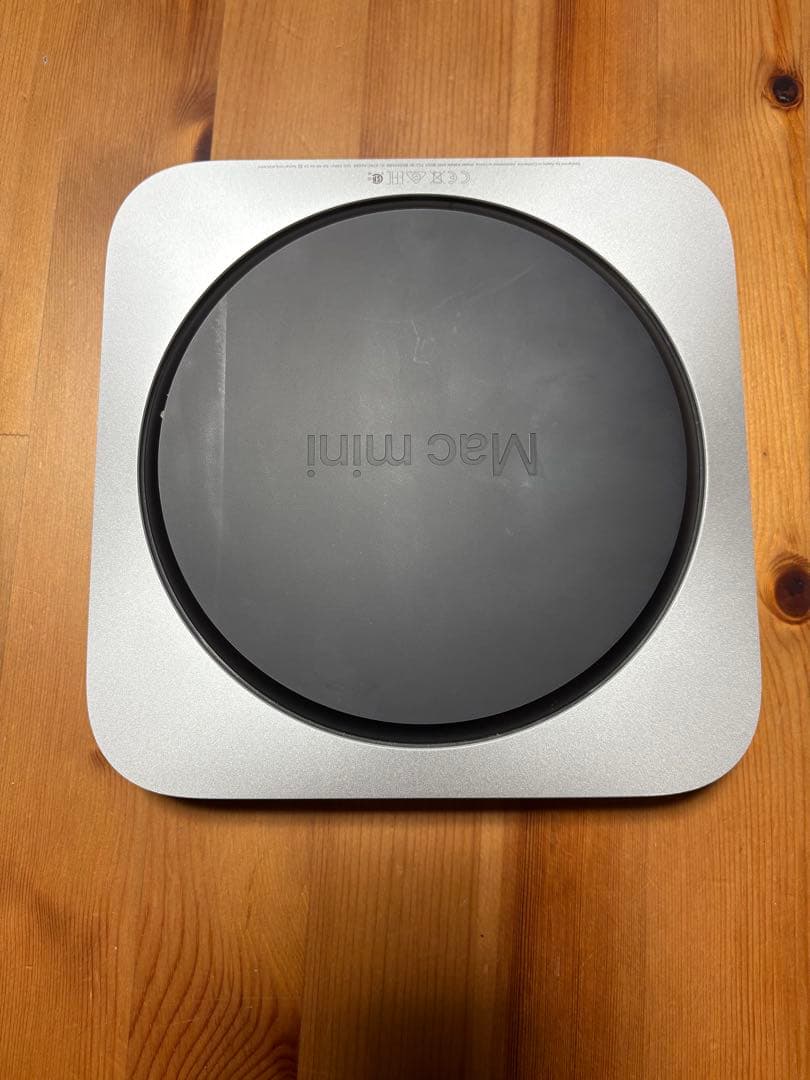 Macデスクトップ Mac mini(M2)