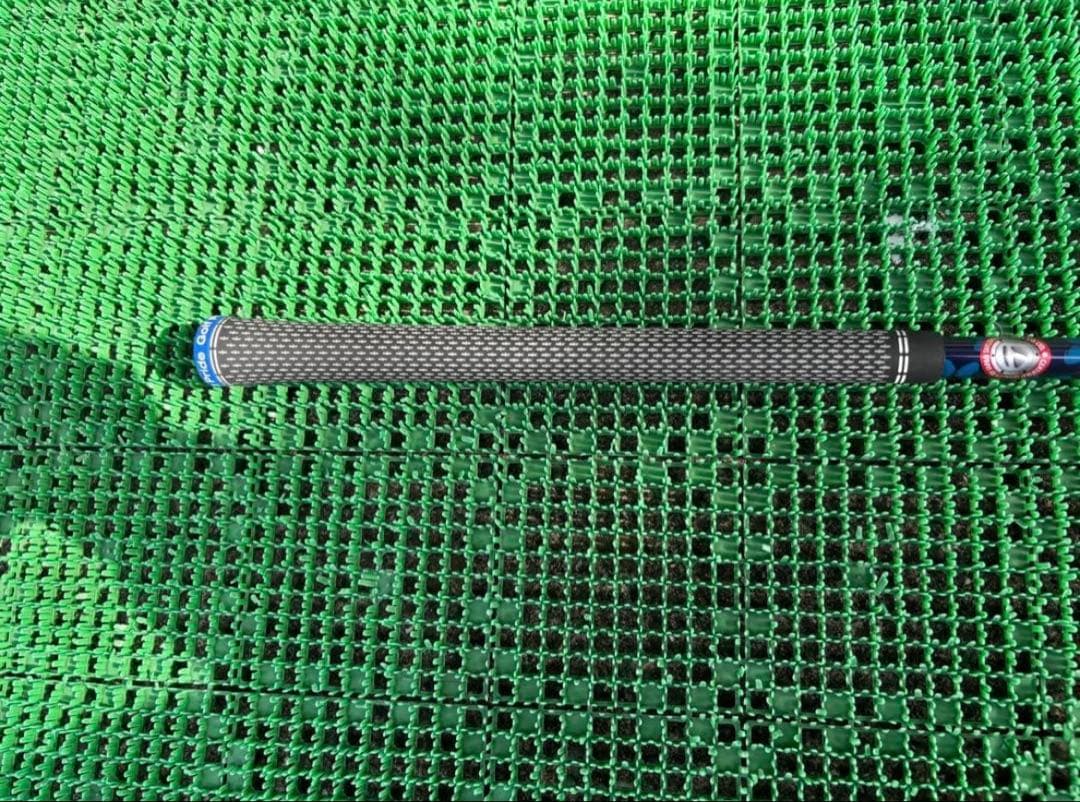 Qi10 レスキュー レフティ #5 Diamana BLUE TM60(S)