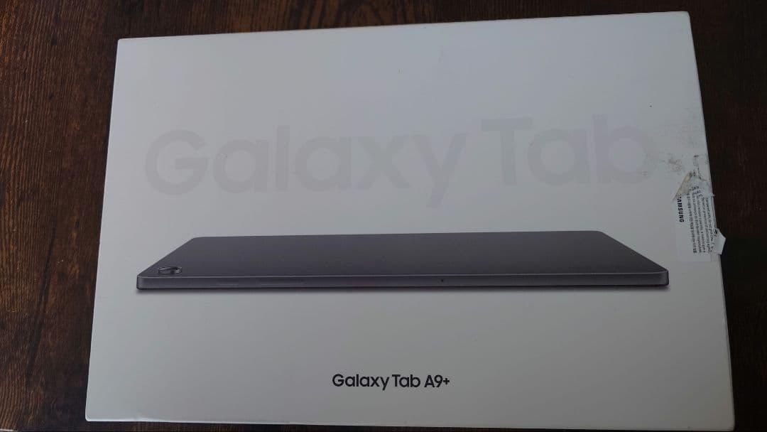 Samsung Galaxy Tab A9+ 本体【訳あり】