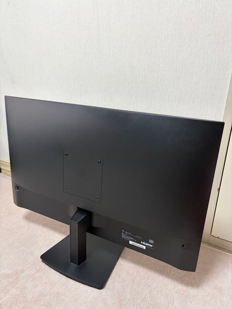 ゲーミングモニター KTC 1440p 100Hz 27インチ H27T27