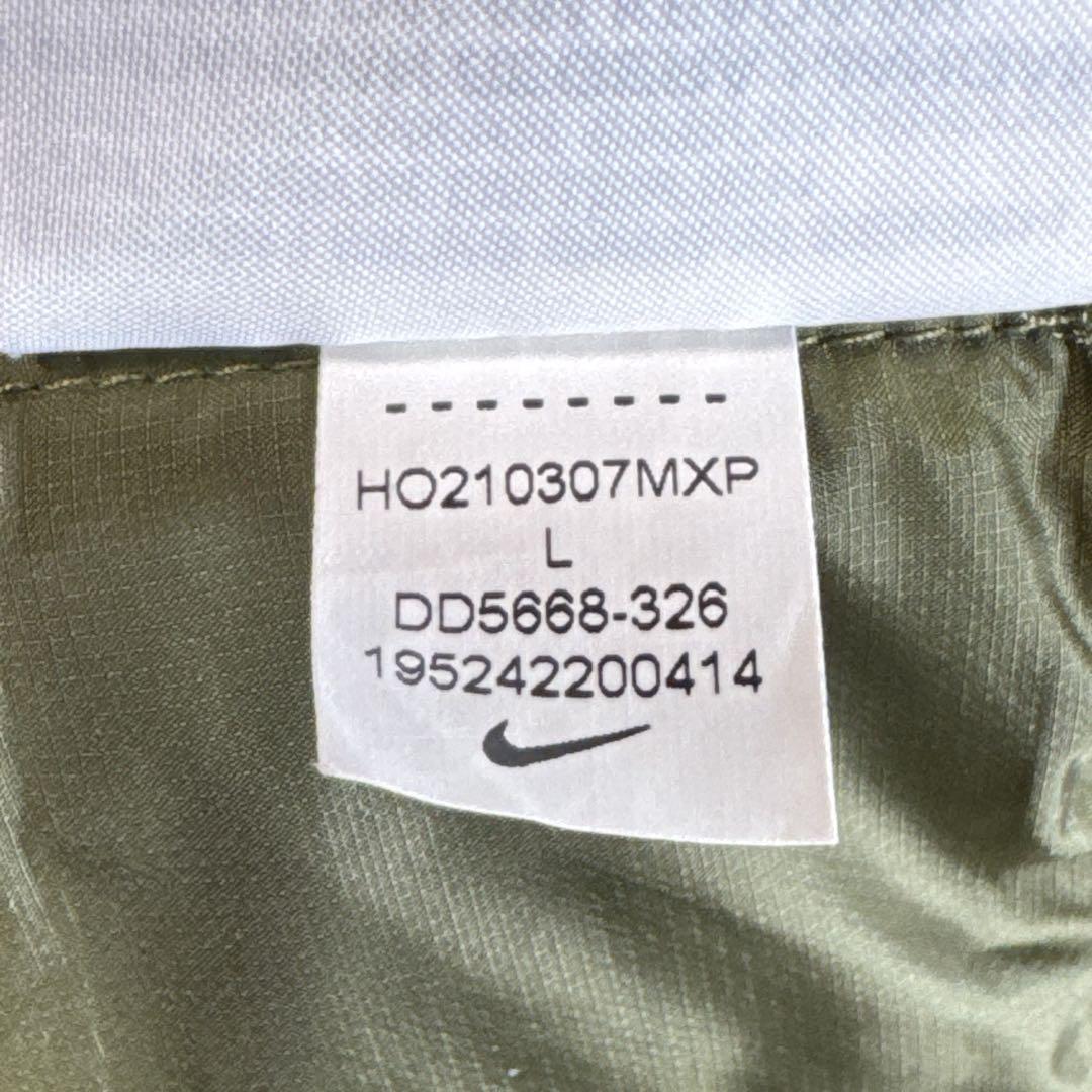 美品⭐️NIKE Therma-FIT ADVランニング ダウンジャケット L