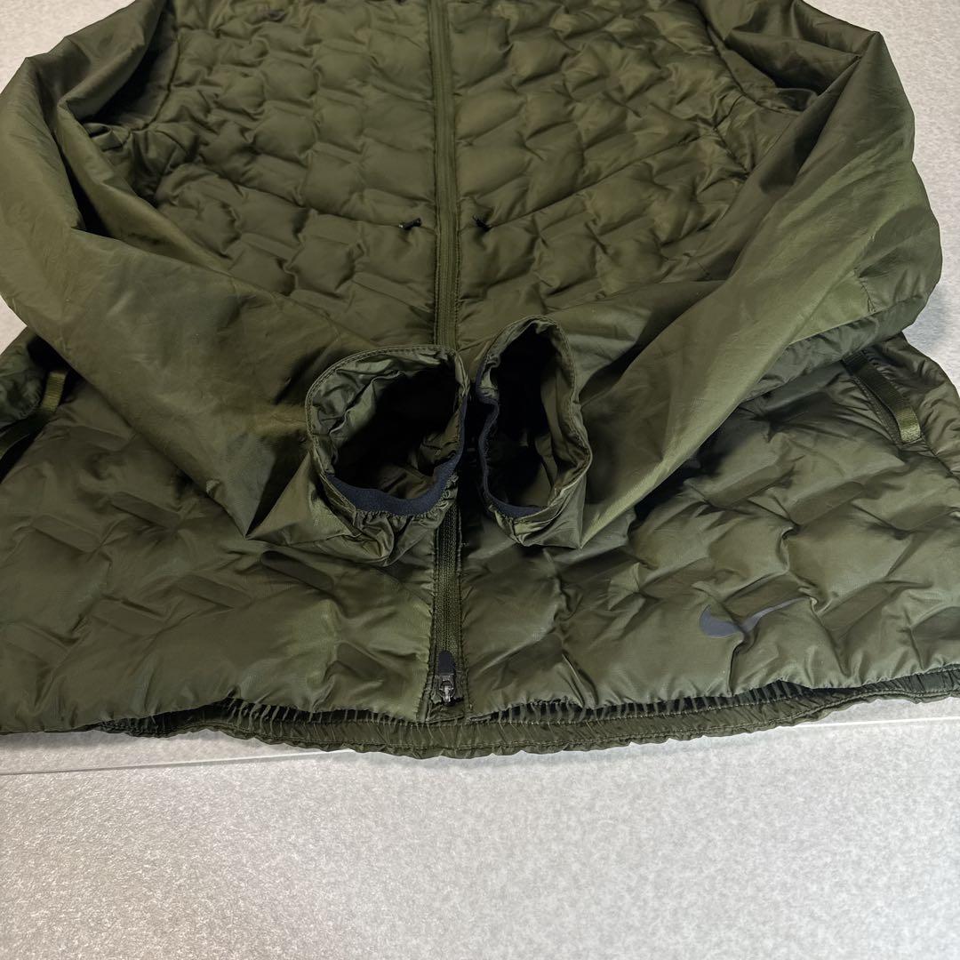 美品⭐️NIKE Therma-FIT ADVランニング ダウンジャケット L