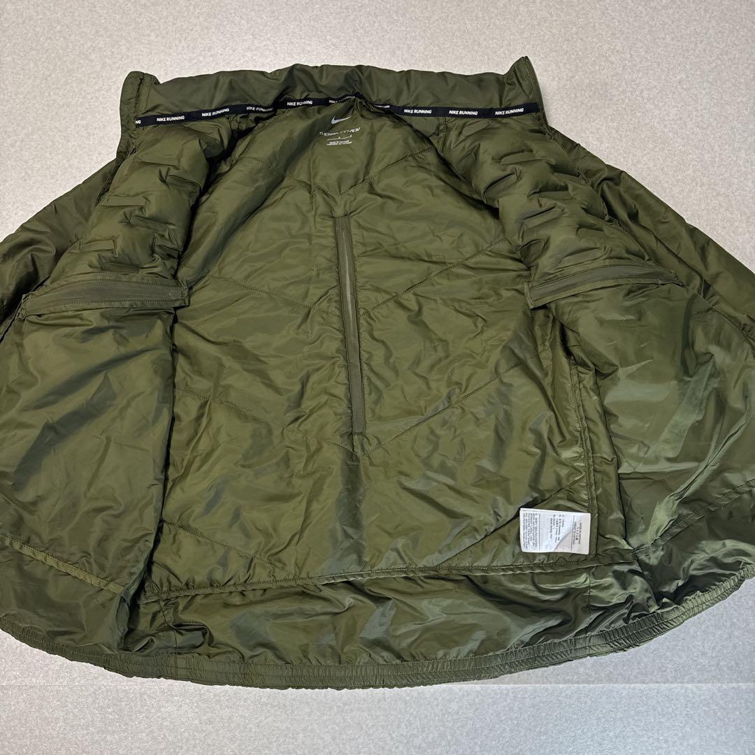 美品⭐️NIKE Therma-FIT ADVランニング ダウンジャケット L