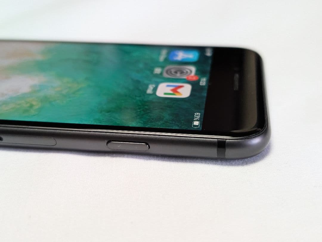 iPhone 8 256GB スペースグレイ スマートフォン 本体