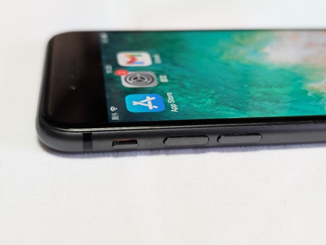 iPhone 8 256GB スペースグレイ スマートフォン 本体