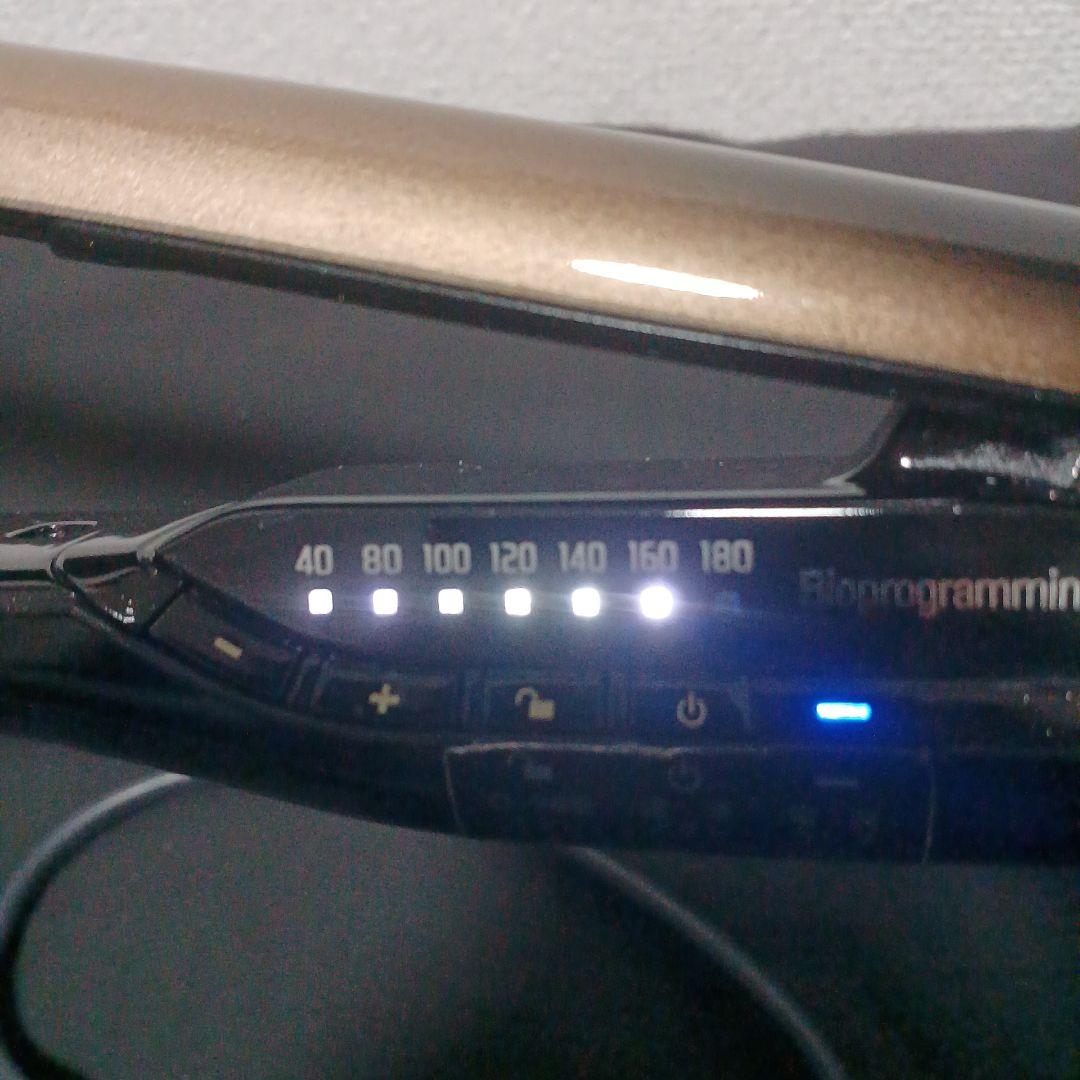 HAIRBEAURON 4D Plus ストレートアイロン