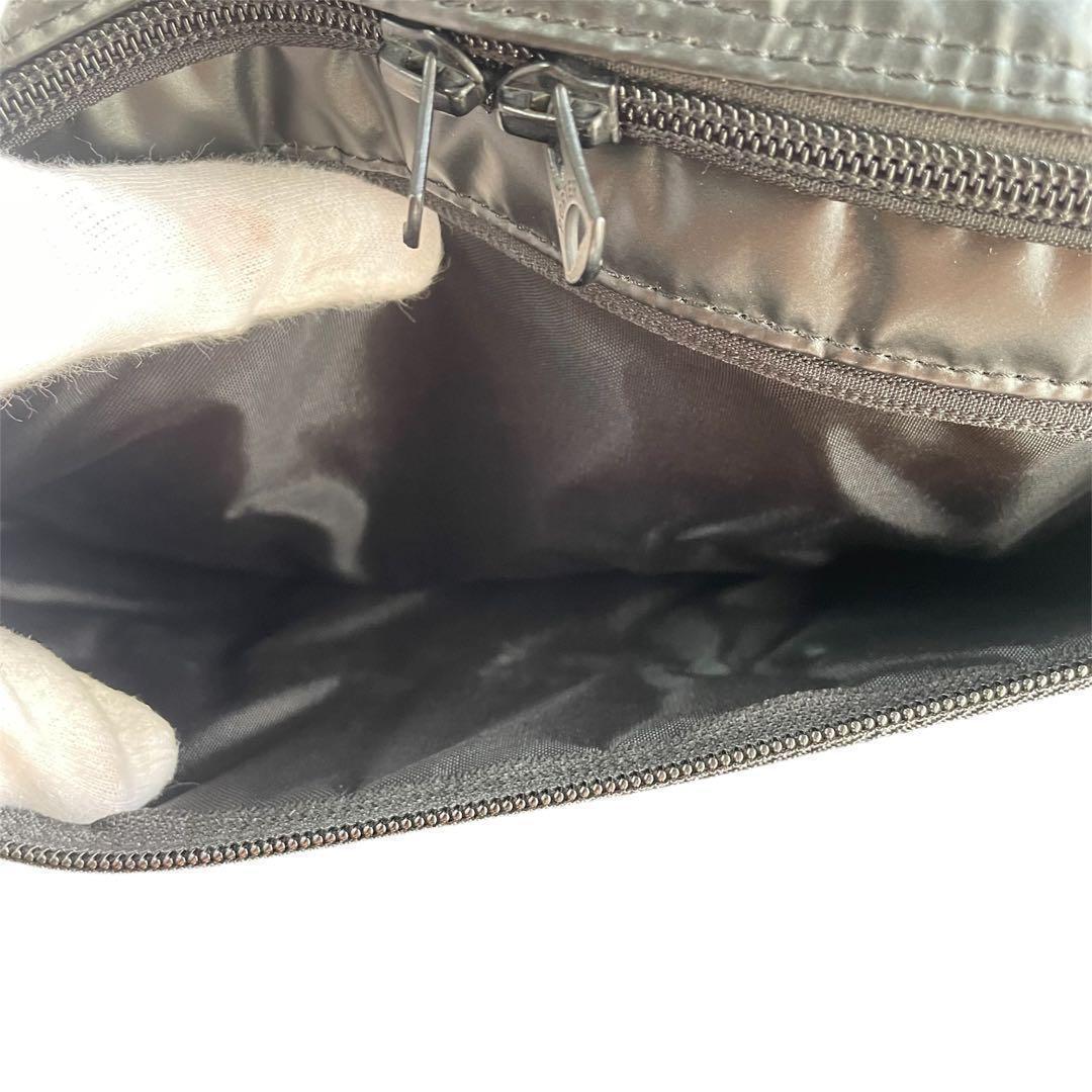 ポーター　デバイス　クラッチバッグ　PCケース　ブリーフケース　ブラック