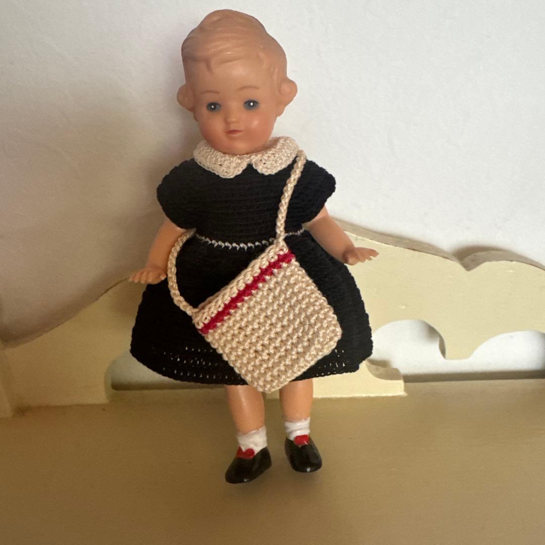 リジードール　リジーちゃん人形2