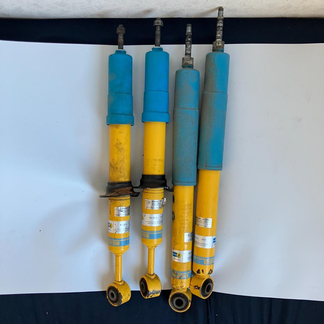 BILSTEIN　ビルシュタイン　ショック　アブソーバー　ランクル