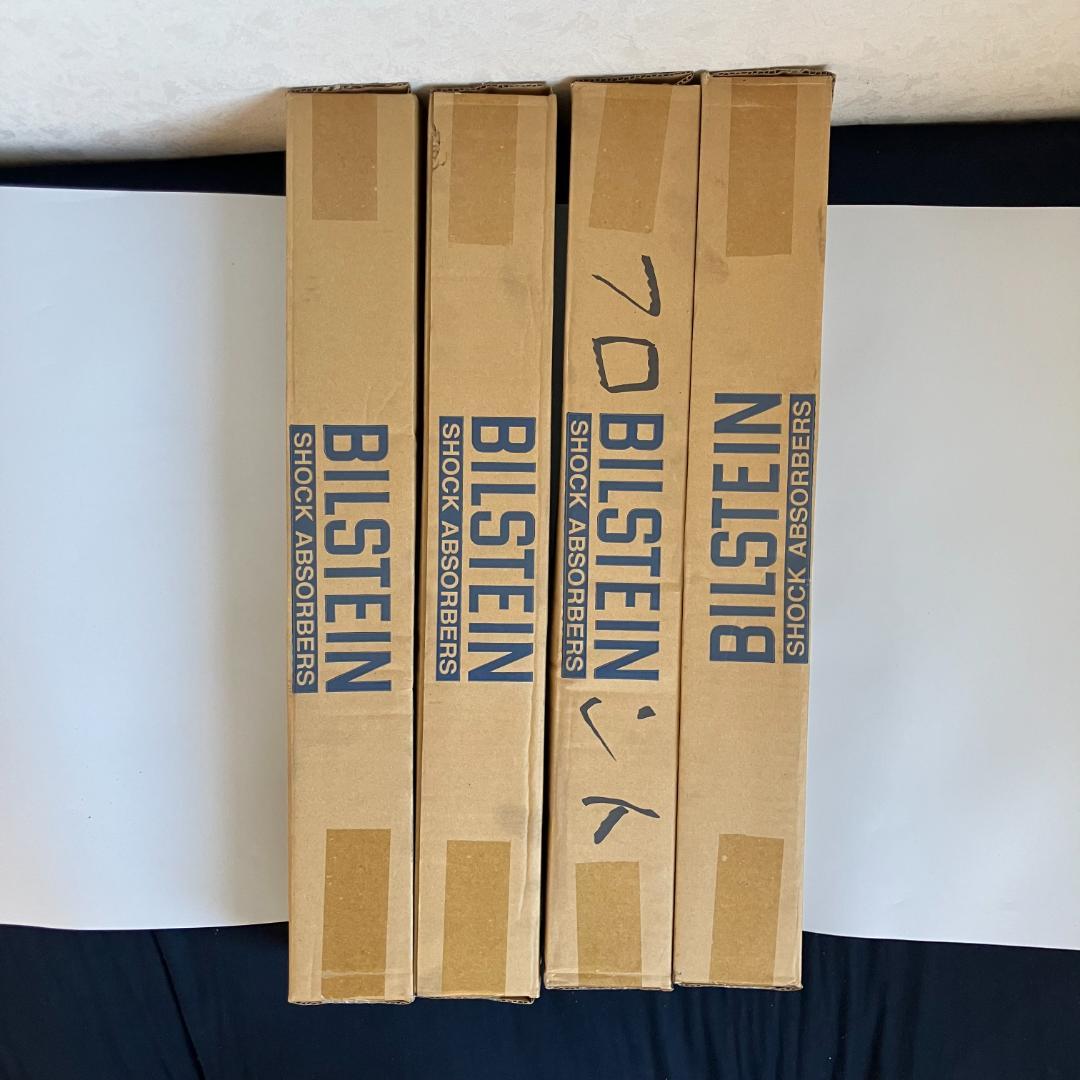 BILSTEIN　ビルシュタイン　ショック　アブソーバー　ランクル
