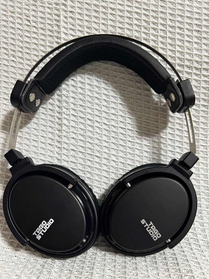 Tago Studio T3-03 + T3-01用イヤーパッド