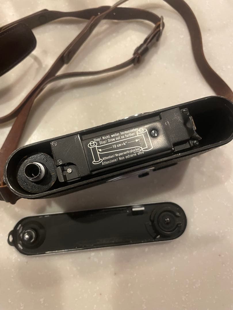 ミ*ン様 ライカ　Leica Ⅲg 3g