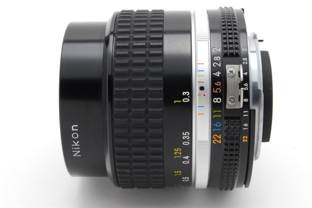 ニコン NIKON Ai-S NIKKOR 35mm F2