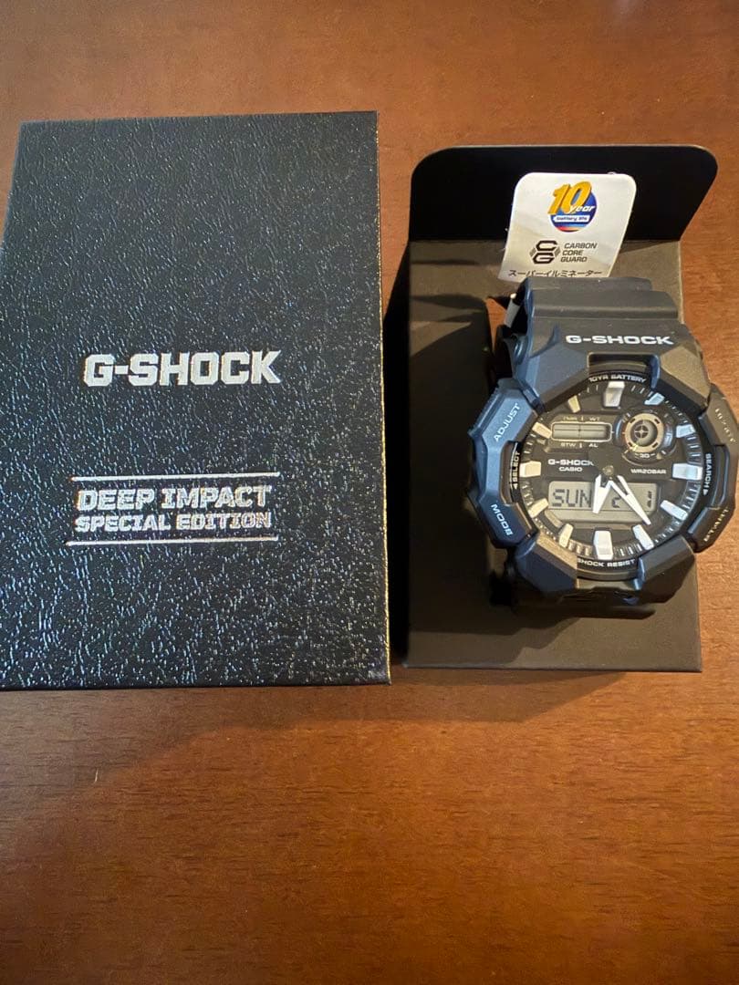 オッズマスターズGP2025秋　G-SHOCK(ディープインパクト) 50本限定