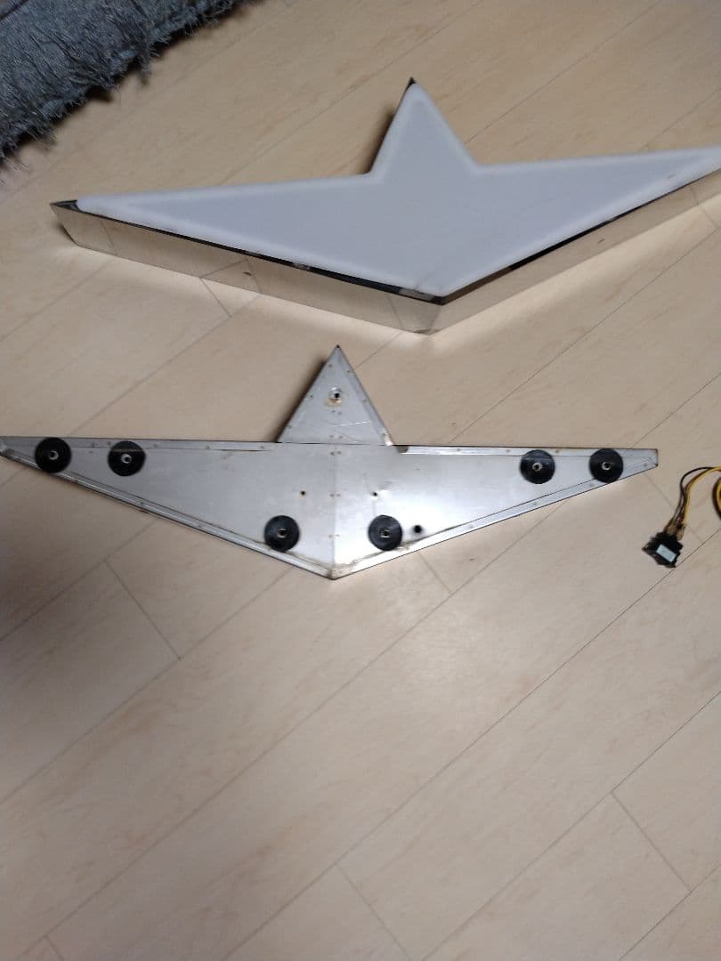 丸*曜様 ふそう/FUSO　バスマークアンドン