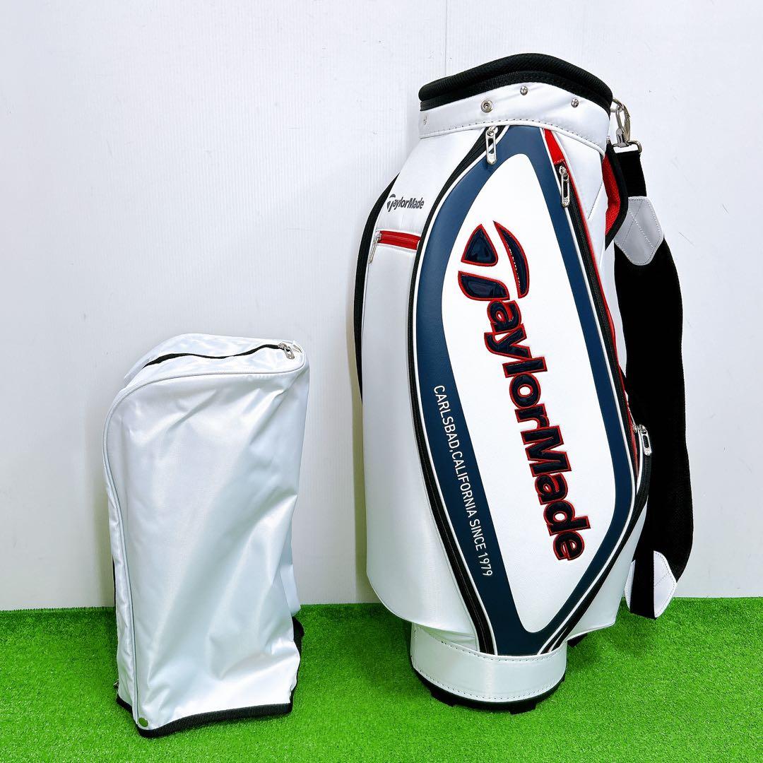 【バッグ未使用】テーラーメイド タイトリスト メンズクラブセット 11本 初心者