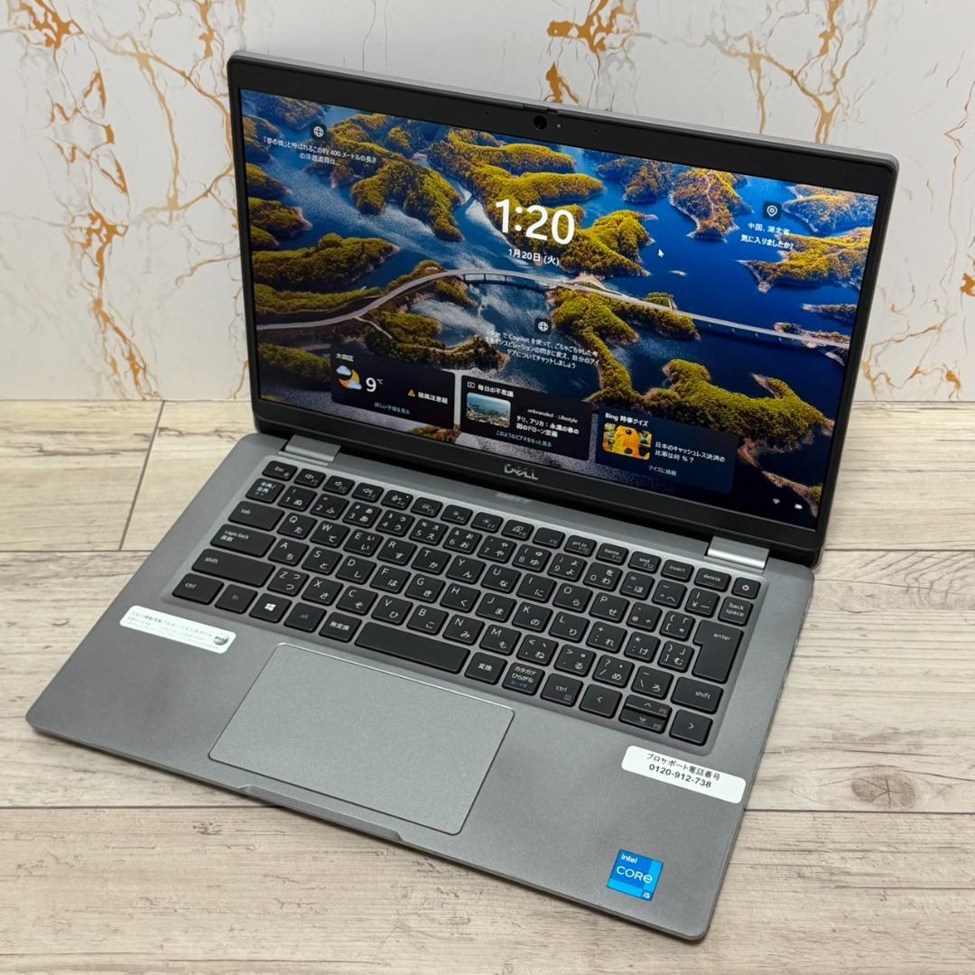 Dell Latitude5320 i5-11th8GB 256GB オフィス