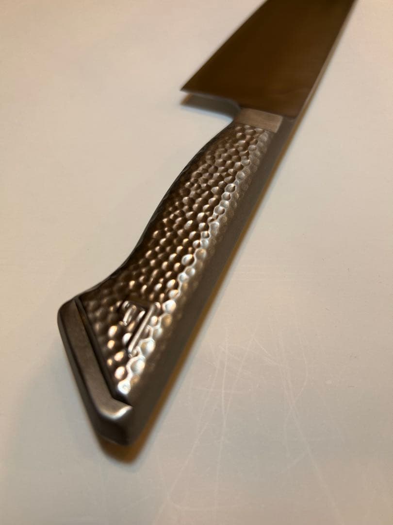 虎虎トランプさま　　　　　　　　　　グレステン 牛刀包丁　724TM ホンマ科学