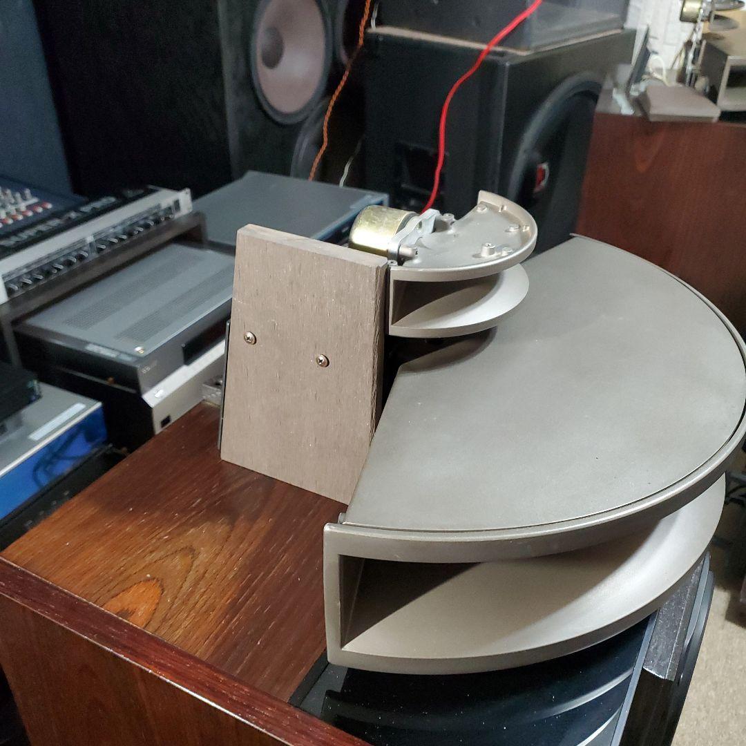 Technics　SB-8000改　能率96dB 60kg　バスレフダクト追加