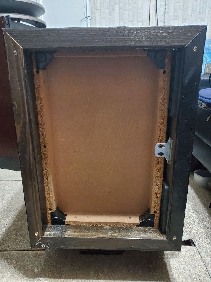 Technics　SB-8000改　能率96dB 60kg　バスレフダクト追加