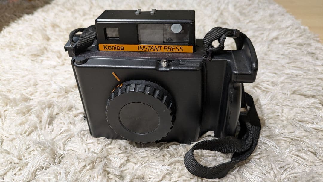 Konica INSTANT PRESS　コニカ　インスタントプレス