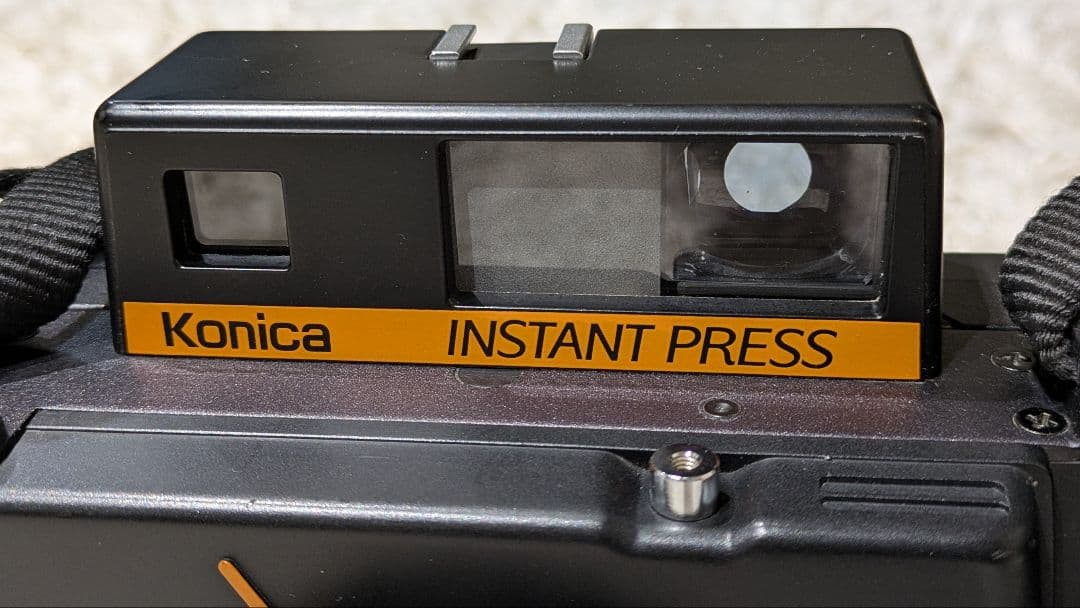 Konica INSTANT PRESS　コニカ　インスタントプレス