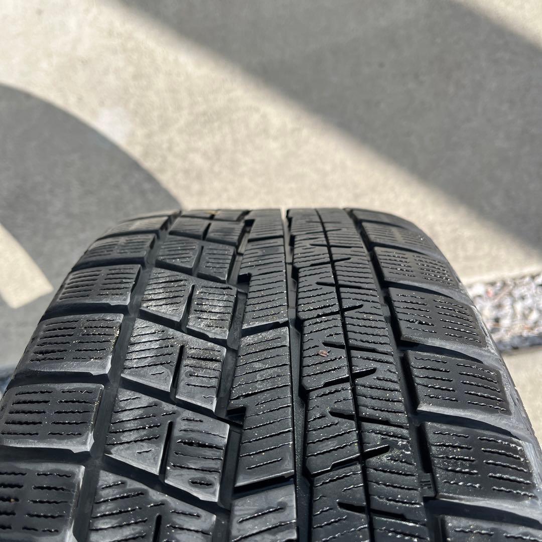 スバル 17インチホイール＋スタッドレス IG60 4本セット 21年製