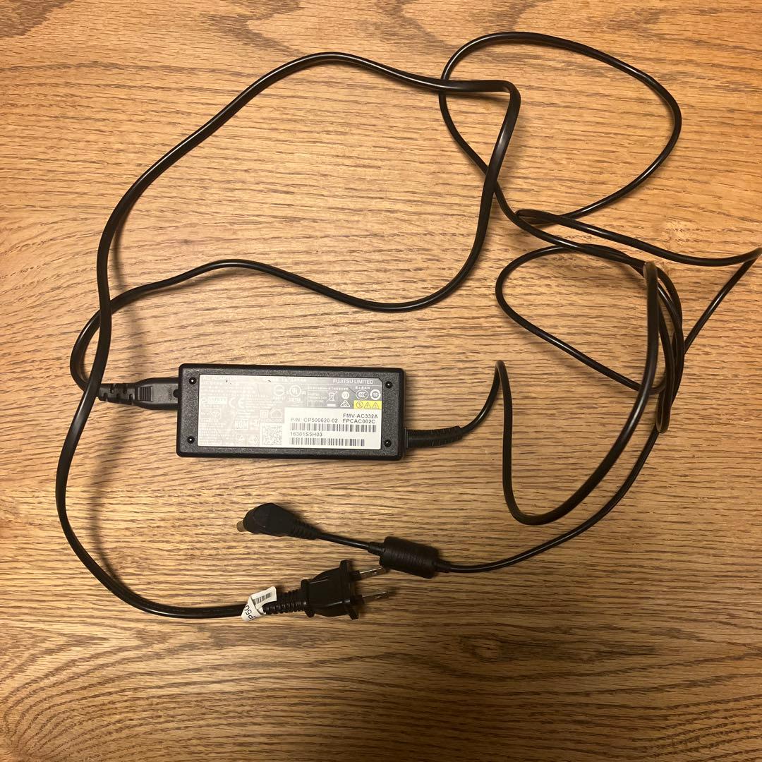 Windowsノート本体 lifebook ah50/x