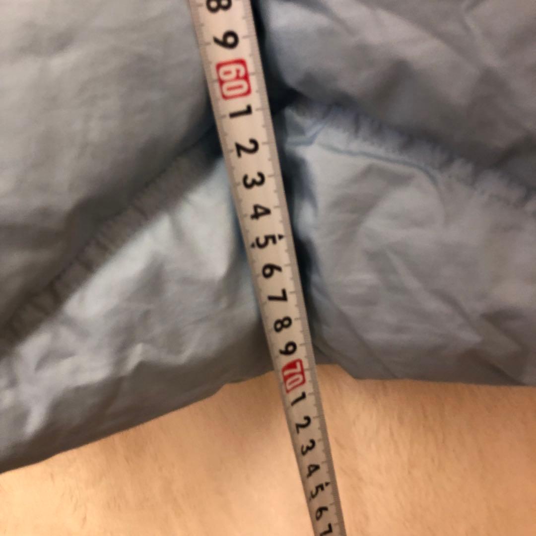 patagonia レディース ダウンジャケット L ライトブルー