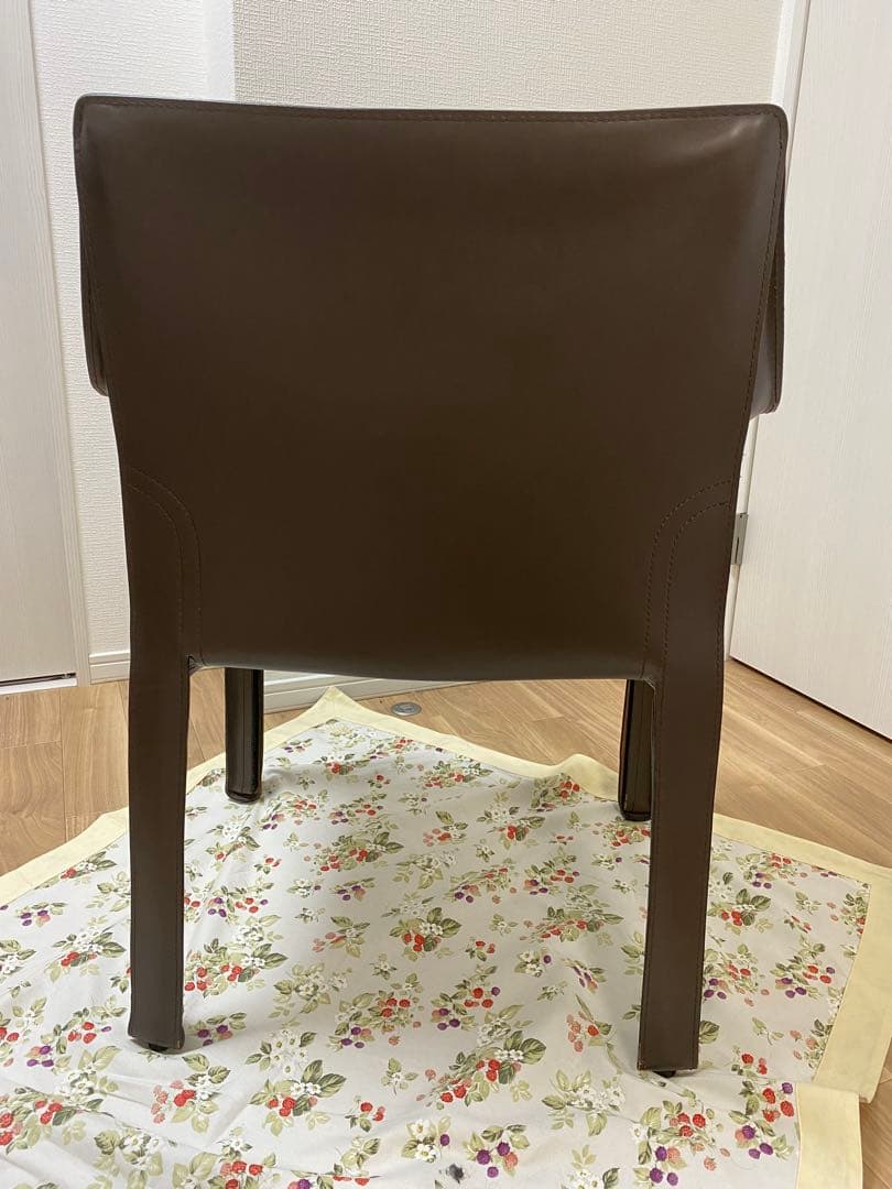 Cassina 413CAB アームチェア　1