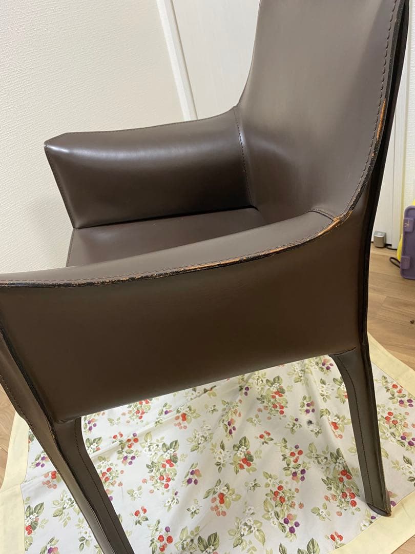 Cassina 413CAB アームチェア　1