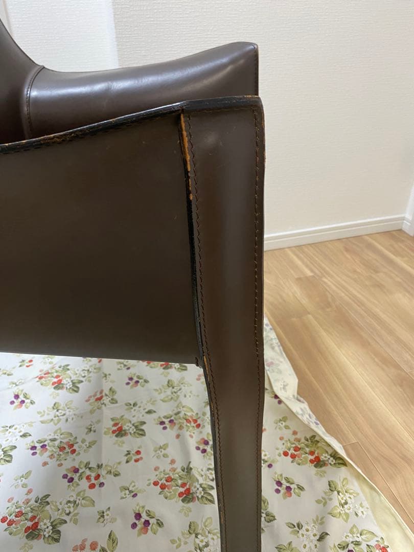 Cassina 413CAB アームチェア　1