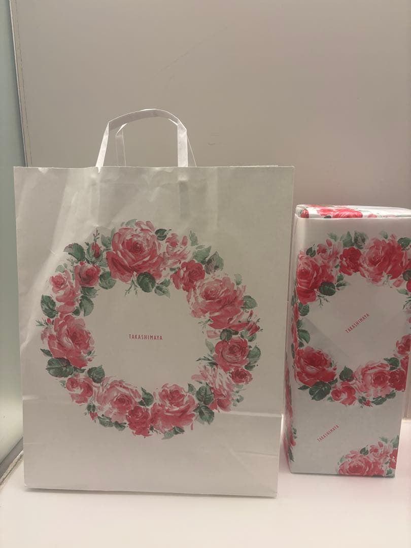 森伊蔵　極上の一滴　一本高島屋購入