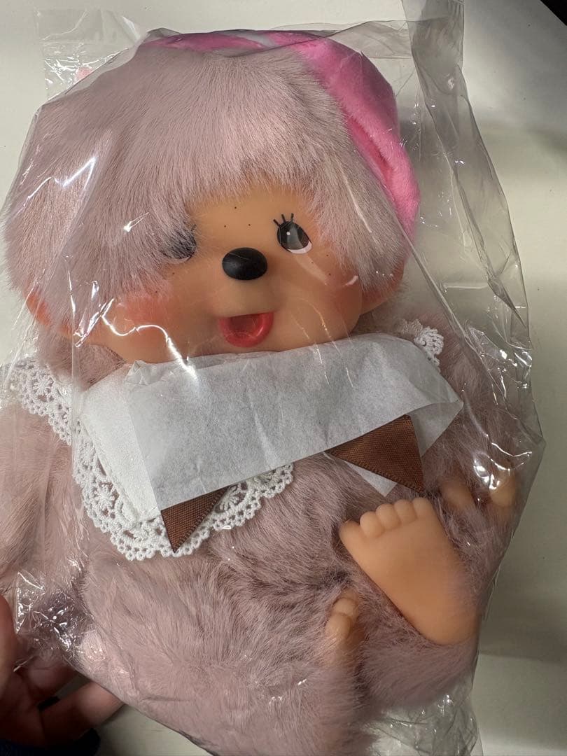 モンチッチ 女の子ver. ぬいぐるみ