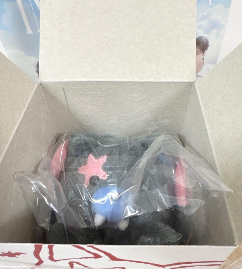 ENHYPEN ボイスキーリング　ソヌ