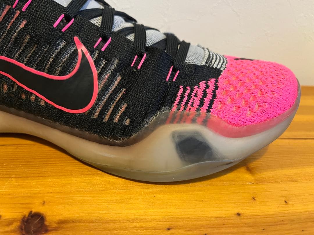 t*a様 NIKE KOBE10 ELITE MAMBACURIAL