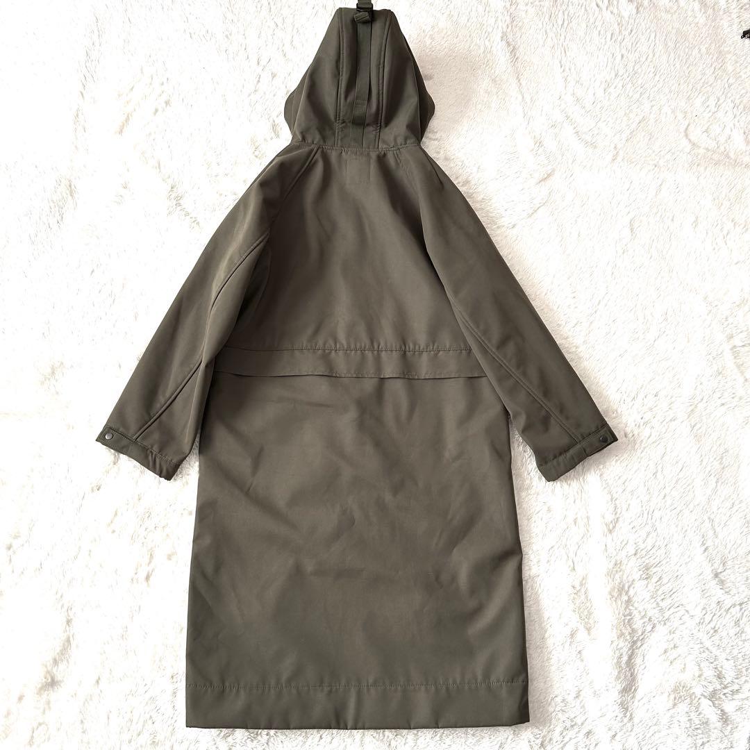 ✨美品✨Spick&Span ボンディングフードデッドコート　2023AW