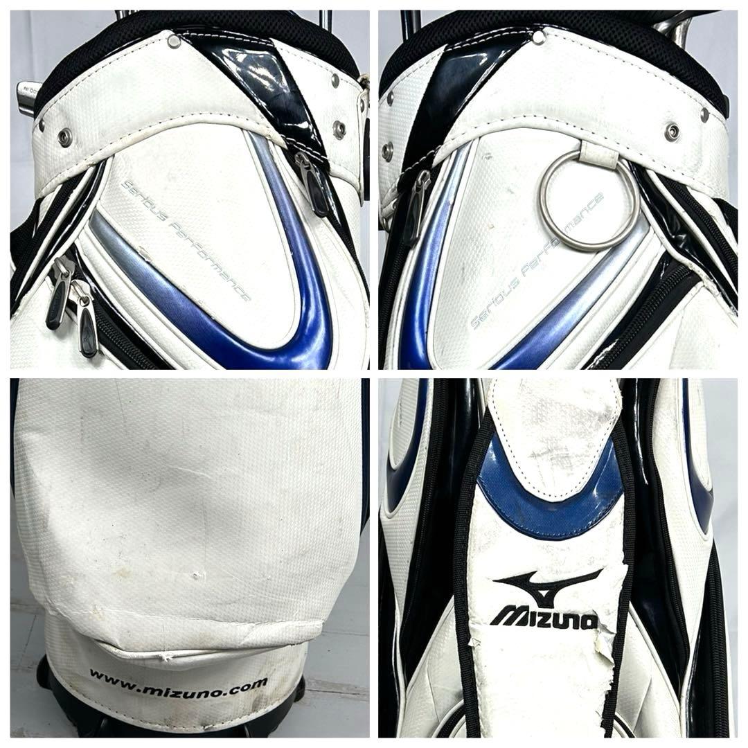 本格派 メンズゴルフクラブ 13本 フルセット ゴルフセット お試し 初心者向け