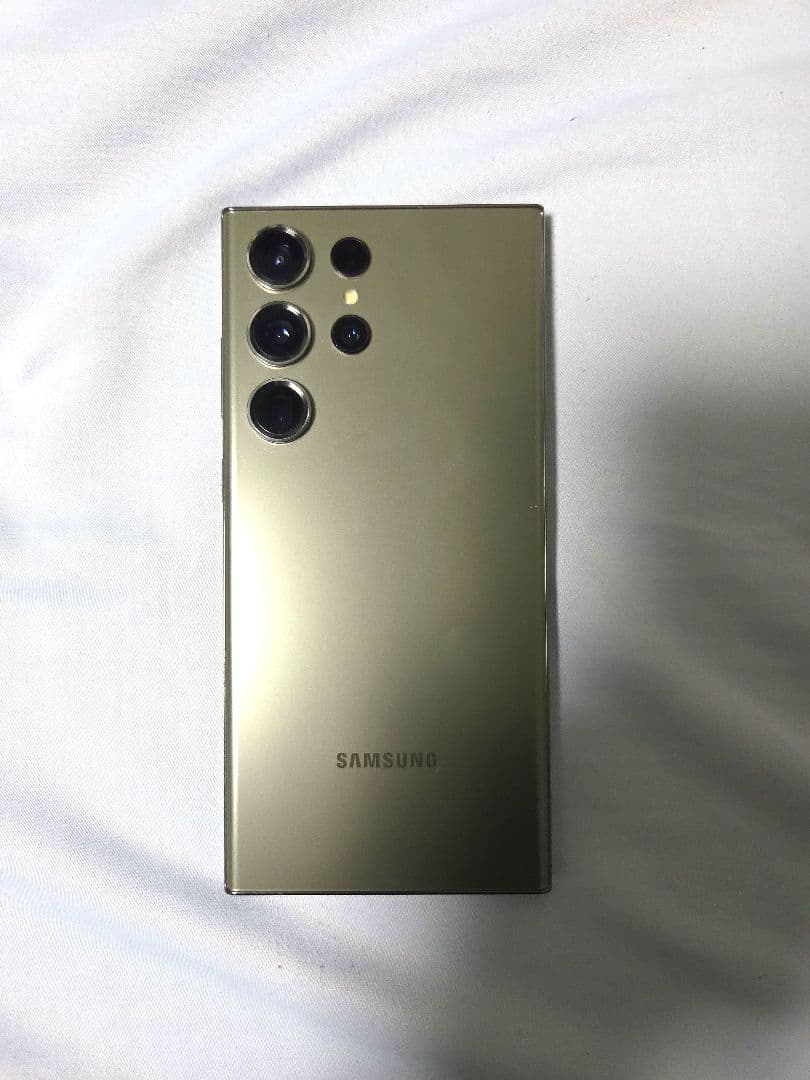 Samsung Galaxy S23 Ultra 本体 Sペン付き simフリー