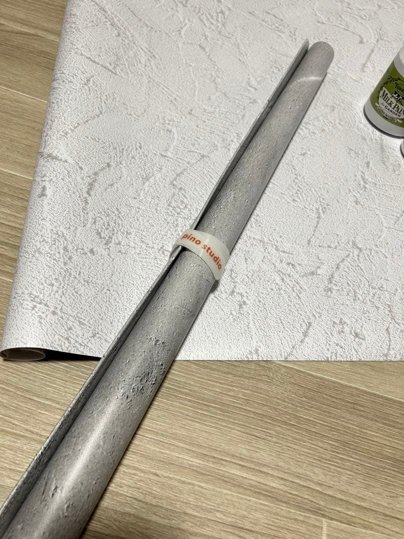 ピノスタジオ 物撮り 背景ボード×背景シートセット 物販 漆喰柄 モルタル柄