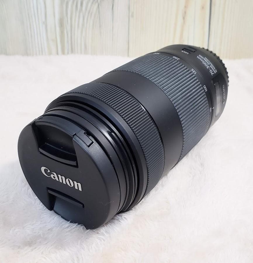 Canon 望遠レンズ EF70-300mm F4-5.6 IS II USM