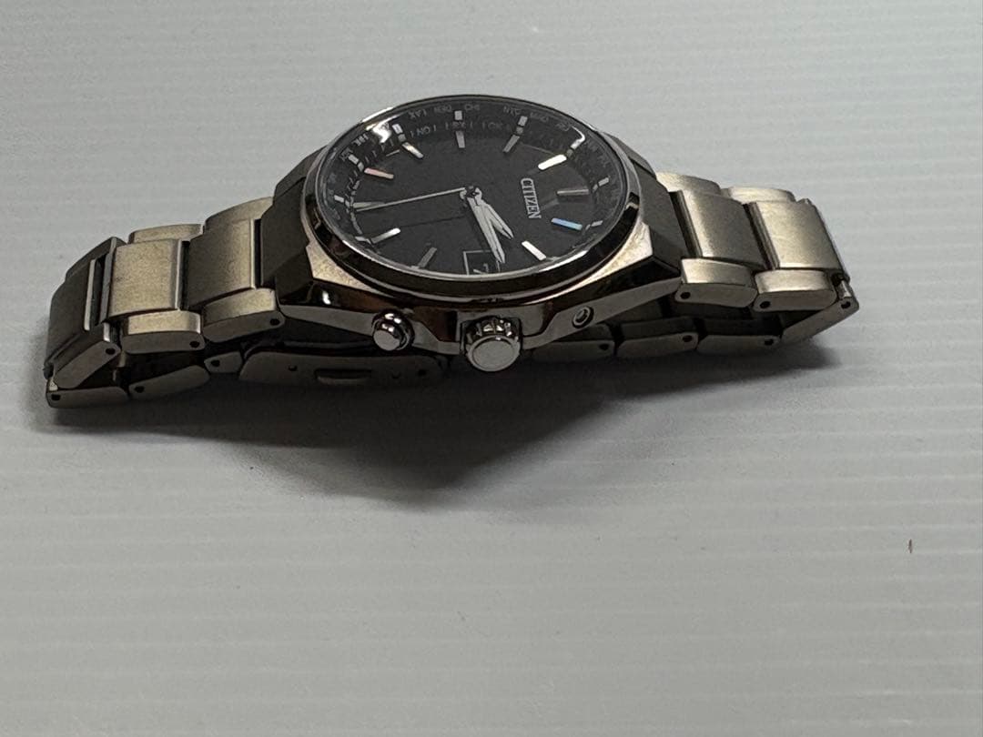 美品❗️ディズニーシー15周年ATTESA Regular・CB1120-50E