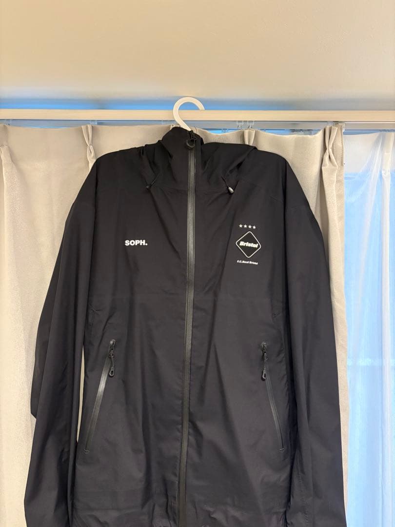 Bristol ナイロンセットアップ