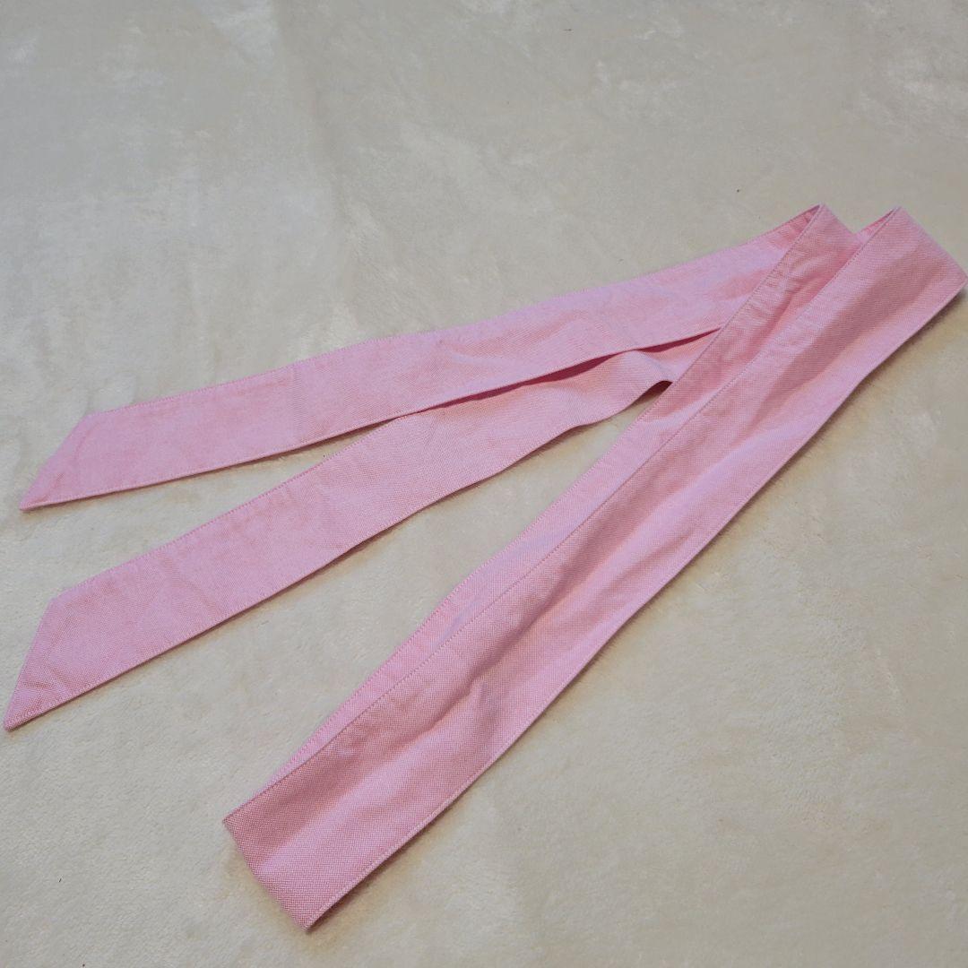 大きなサイズ✨ポロラルフローレン　ベルデットコットンワンピース　ベルト　ポニー