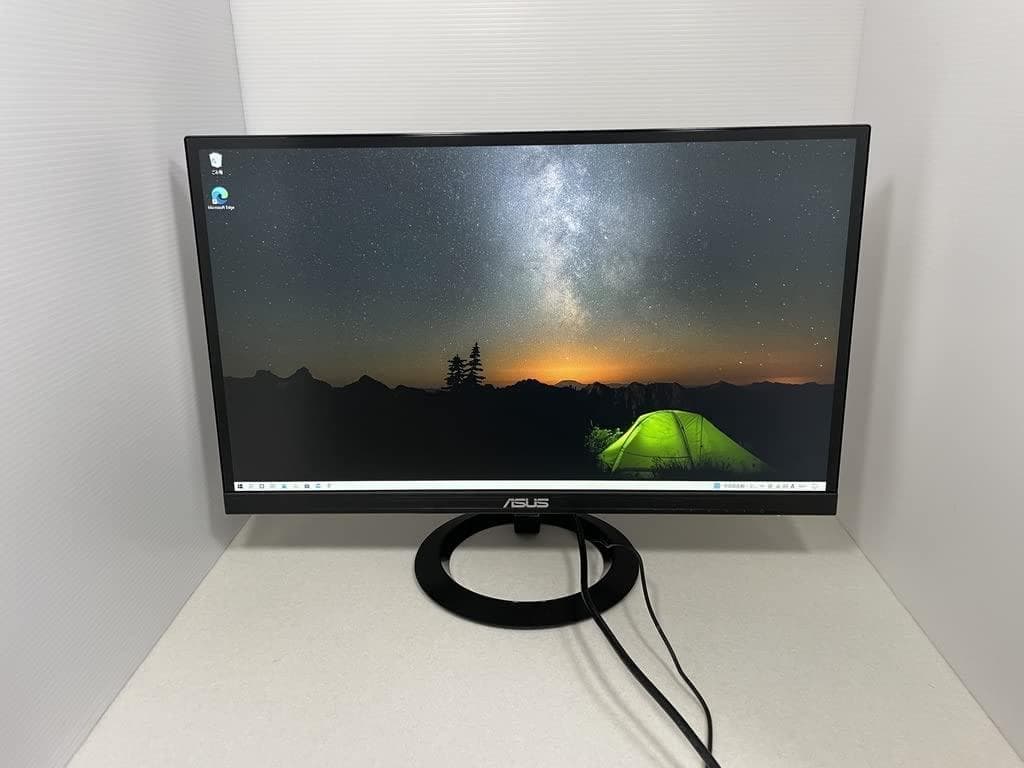 Asus VZ239HE 23インチフルHD IPSウルトラスリムモニター