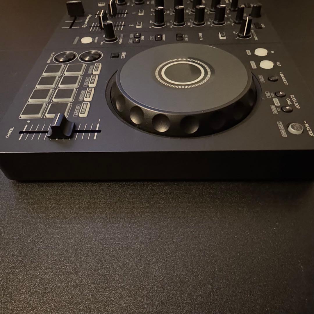 【美品】Pioneer DDJ-FLX4 DJコントローラー
