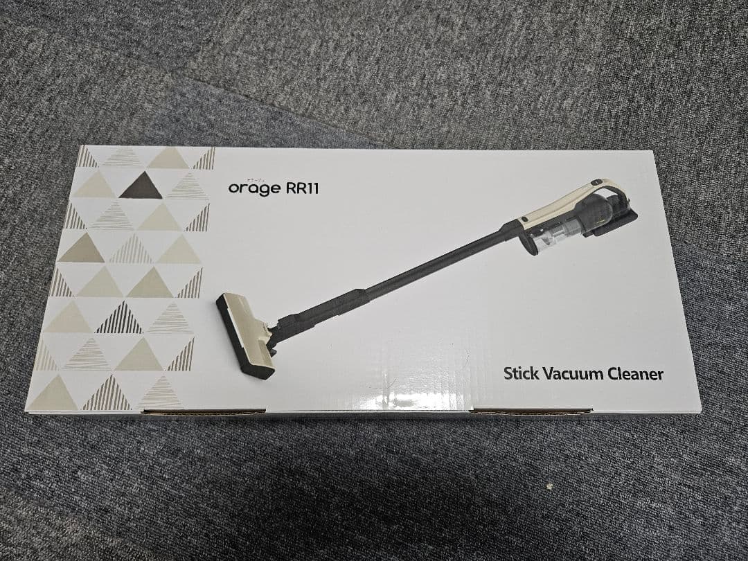 orage RR11 スティッククリーナー 本体