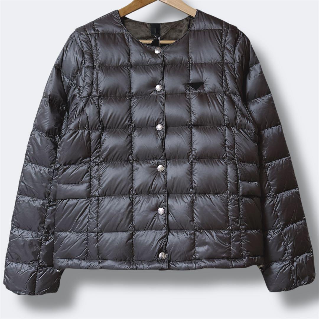 【新品】TAION EXTRA クルーネック インナーダウンセット XL 電熱