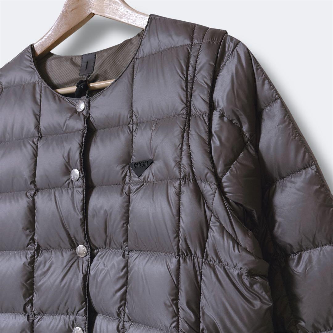 【新品】TAION EXTRA クルーネック インナーダウンセット XL 電熱